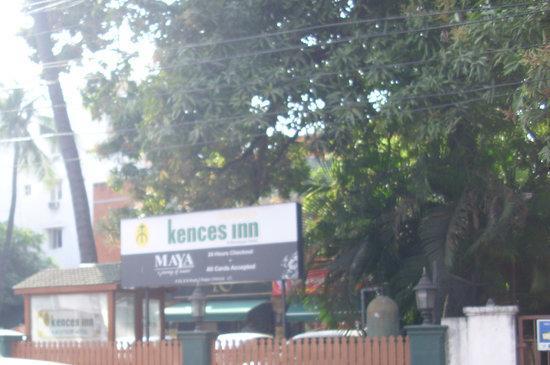 Kences Inn Τσενάι Εξωτερικό φωτογραφία